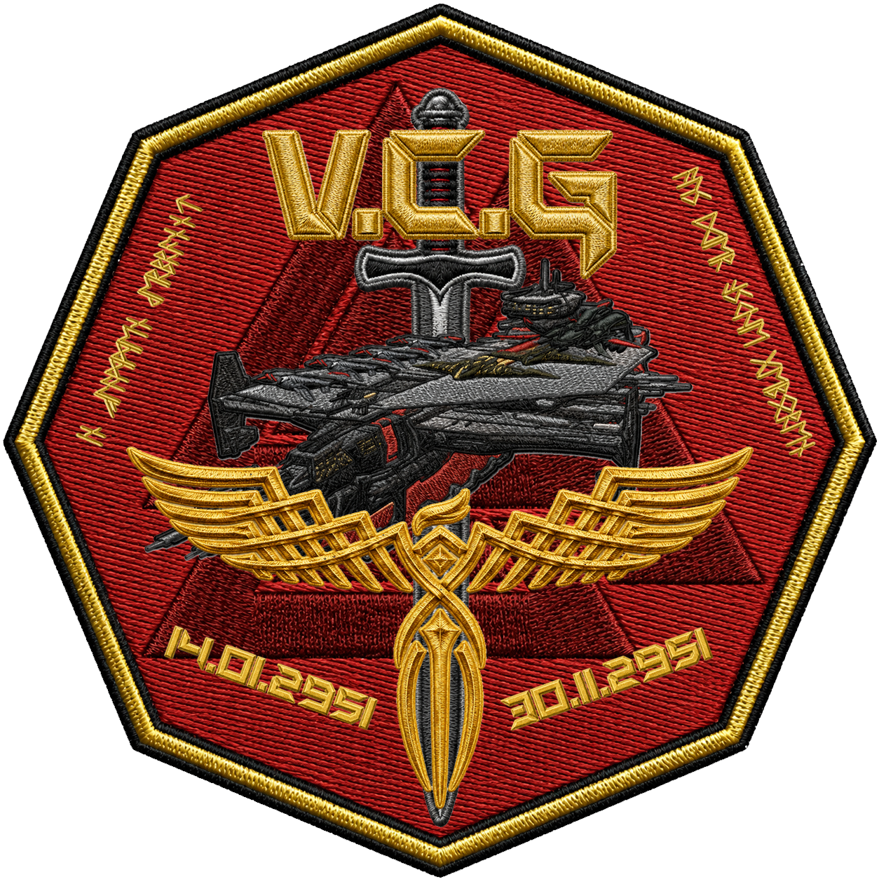 VCG Wappen